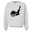 Ultimate Cotton® Crewneck Sweatshirt Thumbnail