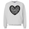 Ultimate Cotton® Crewneck Sweatshirt Thumbnail