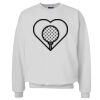 Ultimate Cotton® Crewneck Sweatshirt Thumbnail