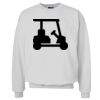 Ultimate Cotton® Crewneck Sweatshirt Thumbnail