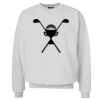 Ultimate Cotton® Crewneck Sweatshirt Thumbnail