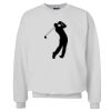 Ultimate Cotton® Crewneck Sweatshirt Thumbnail