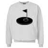 Ultimate Cotton® Crewneck Sweatshirt Thumbnail