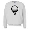 Ultimate Cotton® Crewneck Sweatshirt Thumbnail