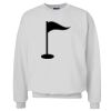 Ultimate Cotton® Crewneck Sweatshirt Thumbnail