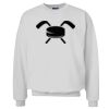 Ultimate Cotton® Crewneck Sweatshirt Thumbnail