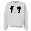 Ultimate Cotton® Crewneck Sweatshirt Thumbnail