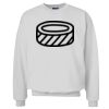 Ultimate Cotton® Crewneck Sweatshirt Thumbnail