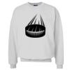 Ultimate Cotton® Crewneck Sweatshirt Thumbnail