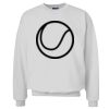 Ultimate Cotton® Crewneck Sweatshirt Thumbnail