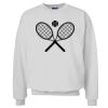 Ultimate Cotton® Crewneck Sweatshirt Thumbnail