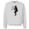 Ultimate Cotton® Crewneck Sweatshirt Thumbnail