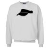 Ultimate Cotton® Crewneck Sweatshirt Thumbnail