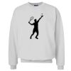 Ultimate Cotton® Crewneck Sweatshirt Thumbnail