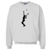 Ultimate Cotton® Crewneck Sweatshirt Thumbnail