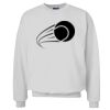 Ultimate Cotton® Crewneck Sweatshirt Thumbnail