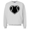 Ultimate Cotton® Crewneck Sweatshirt Thumbnail