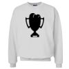 Ultimate Cotton® Crewneck Sweatshirt Thumbnail