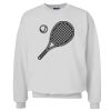 Ultimate Cotton® Crewneck Sweatshirt Thumbnail