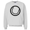 Ultimate Cotton® Crewneck Sweatshirt Thumbnail