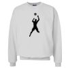 Ultimate Cotton® Crewneck Sweatshirt Thumbnail
