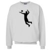Ultimate Cotton® Crewneck Sweatshirt Thumbnail