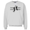 Ultimate Cotton® Crewneck Sweatshirt Thumbnail