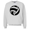 Ultimate Cotton® Crewneck Sweatshirt Thumbnail