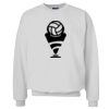 Ultimate Cotton® Crewneck Sweatshirt Thumbnail