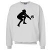 Ultimate Cotton® Crewneck Sweatshirt Thumbnail