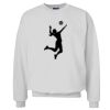 Ultimate Cotton® Crewneck Sweatshirt Thumbnail