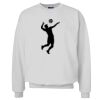 Ultimate Cotton® Crewneck Sweatshirt Thumbnail
