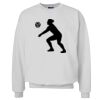 Ultimate Cotton® Crewneck Sweatshirt Thumbnail