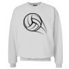 Ultimate Cotton® Crewneck Sweatshirt Thumbnail