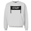 Ultimate Cotton® Crewneck Sweatshirt Thumbnail