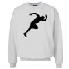 Ultimate Cotton® Crewneck Sweatshirt Thumbnail