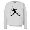 Ultimate Cotton® Crewneck Sweatshirt Thumbnail