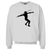 Ultimate Cotton® Crewneck Sweatshirt Thumbnail