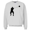 Ultimate Cotton® Crewneck Sweatshirt Thumbnail
