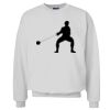 Ultimate Cotton® Crewneck Sweatshirt Thumbnail
