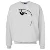 Ultimate Cotton® Crewneck Sweatshirt Thumbnail
