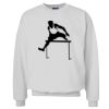 Ultimate Cotton® Crewneck Sweatshirt Thumbnail