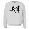 Ultimate Cotton® Crewneck Sweatshirt Thumbnail