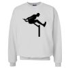 Ultimate Cotton® Crewneck Sweatshirt Thumbnail