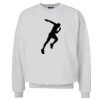 Ultimate Cotton® Crewneck Sweatshirt Thumbnail