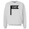 Ultimate Cotton® Crewneck Sweatshirt Thumbnail