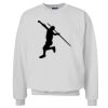 Ultimate Cotton® Crewneck Sweatshirt Thumbnail