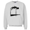 Ultimate Cotton® Crewneck Sweatshirt Thumbnail