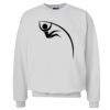 Ultimate Cotton® Crewneck Sweatshirt Thumbnail