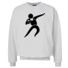 Ultimate Cotton® Crewneck Sweatshirt Thumbnail